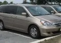 Honda Odyssey III