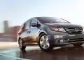 Honda Odyssey IV (facelift 2014)