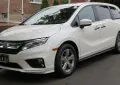 Honda Odyssey V