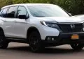 Honda Passport III