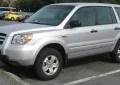 Honda Pilot I (facelift 2006)