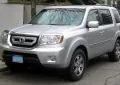 Honda Pilot II