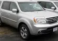 Honda Pilot II (facelift 2012)