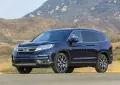 Honda Pilot III (facelift 2019)