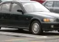 Honda Rafaga