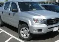 Honda Ridgeline I (facelift 2009)