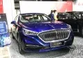 Hongqi H5 I (facelift 2020)