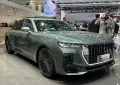 Hongqi H9 (facelift 2024)
