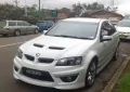 HSV Clubsport (VE II)