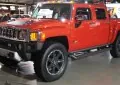 Hummer H3T