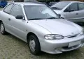 Hyundai Accent Hatchback I