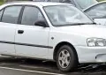 Hyundai Accent Hatchback II