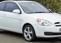 Hyundai Accent Hatchback III
