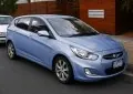 Hyundai Accent IV Hatchback
