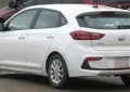 Hyundai Accent V Hatchback