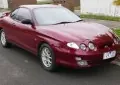 Hyundai Coupe I (RD2, facelift 1999)
