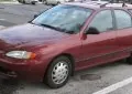Hyundai Elantra II Wagon
