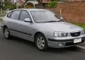 Hyundai Elantra III Hatchback