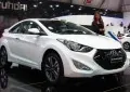 Hyundai Elantra V Coupe