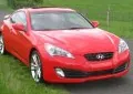 Hyundai Genesis Coupe