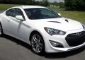Hyundai Genesis Coupe (facelift 2012)