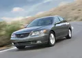 Hyundai Grandeur/Azera IV (TG)