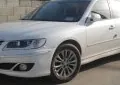 Hyundai Grandeur/Azera IV (TG, facelift 2009)