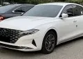Hyundai Grandeur/Azera VI (IG, facelift 2019)
