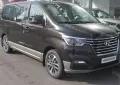Hyundai H-1 II/Grand Starex (facelift 2018)
