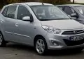 Hyundai i10 I (facelift 2011)
