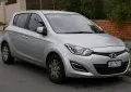 Hyundai i20 I (PB facelift 2012)
