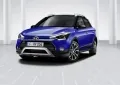 Hyundai i20 II Active (facelift 2018)