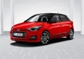 Hyundai i20 II (GB facelift 2018)