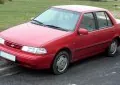 Hyundai Pony (X-2)