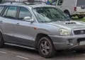 Hyundai Santa Fe I (SM)