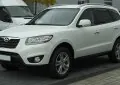 Hyundai Santa Fe II (CM, facelift 2009)