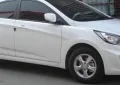 Hyundai Solaris I Sedan