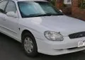 Hyundai Sonata IV (EF)