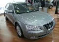 Hyundai Sonata V (NF, facelift 2008)