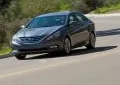 Hyundai Sonata VI (YF)