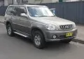 Hyundai Terracan
