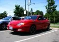 Hyundai Tiburon I (RD)