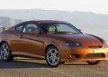 Hyundai Tiburon II (GK, facelift 2004)