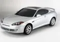 Hyundai Tiburon II (GK, facelift 2006)