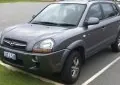 Hyundai Tucson I