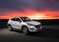 Hyundai Tucson III (facelift 2018)