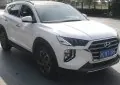 Hyundai Tucson III (facelift 2019, China)