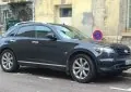 Infiniti FX I (facelift 2006)