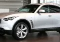 Infiniti FX II