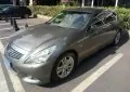 Infiniti G25 Sedan (V36, facelift 2011)